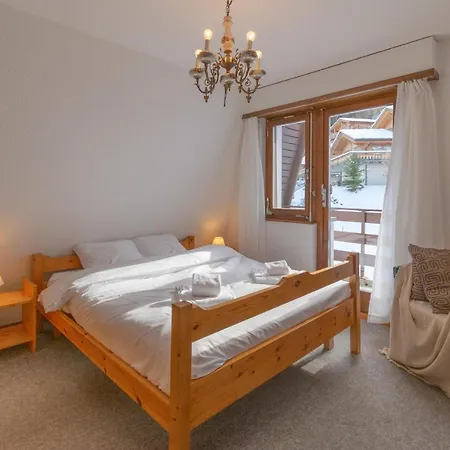 Apartment Mont-parrain La Tzoumaz