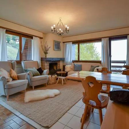 Mont-parrain Apartment