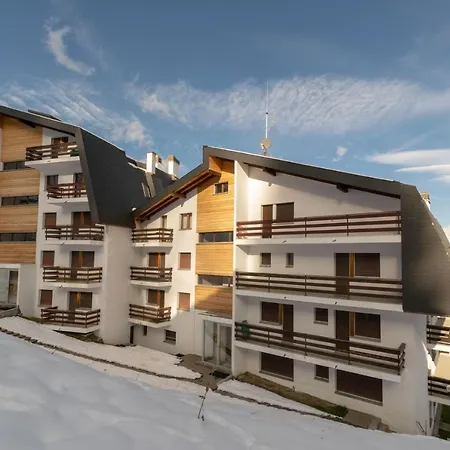 Apartment Mont-parrain La Tzoumaz
